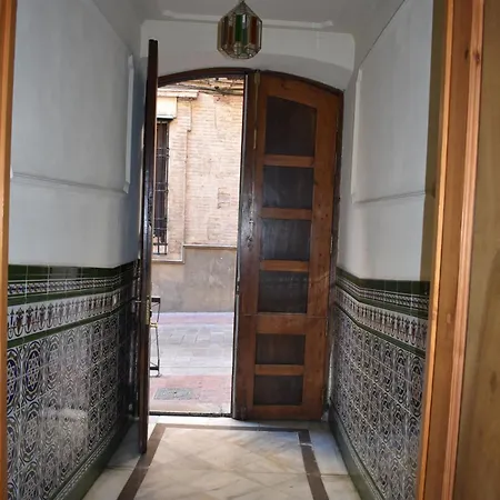 Apartamento San Matias 8-3