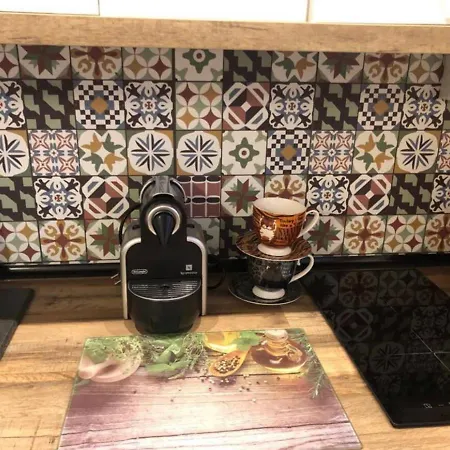 Apartamento San Matias 8-2